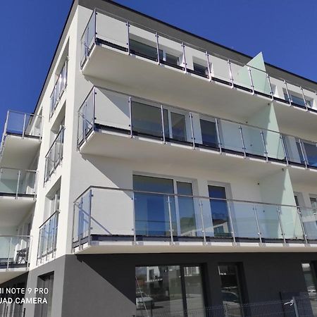 Apartmán Apartament Baltic13 Gąski Exteriér fotografie