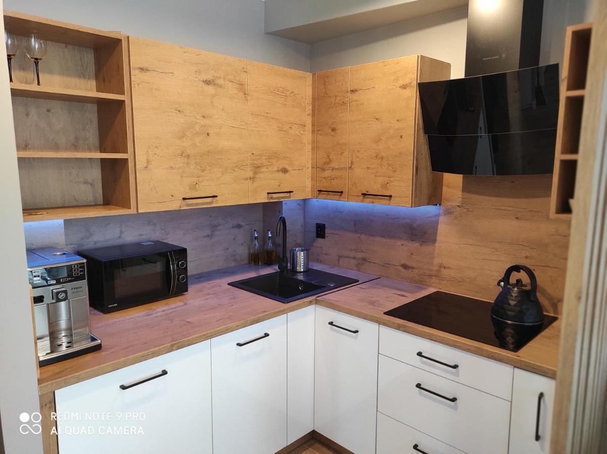 Apartmán Apartament Baltic13 Gąski Exteriér fotografie
