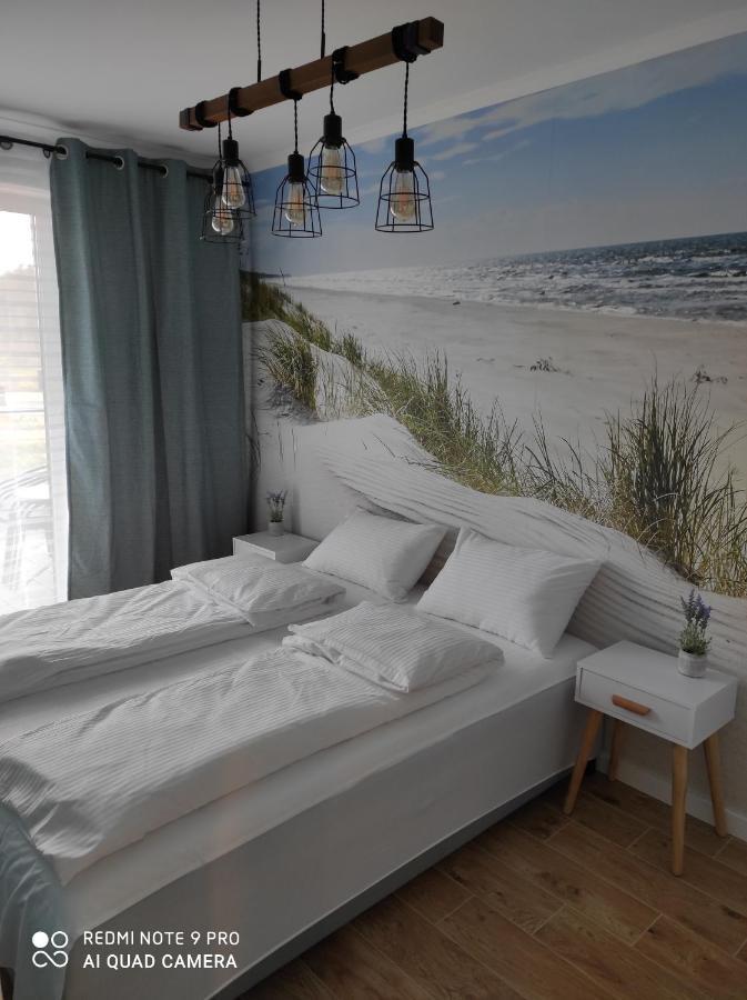 Apartmán Apartament Baltic13 Gąski Exteriér fotografie