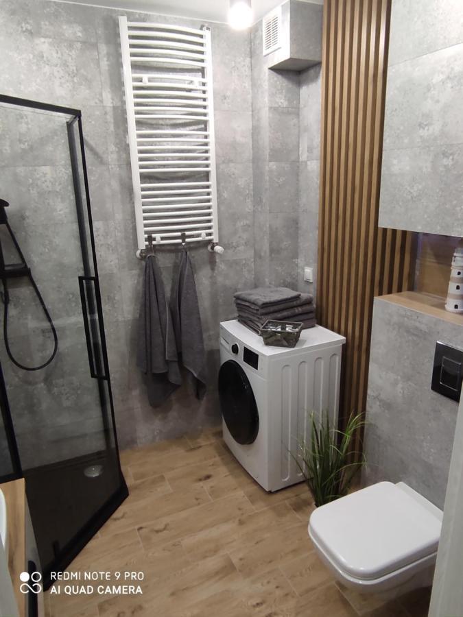 Apartmán Apartament Baltic13 Gąski Exteriér fotografie