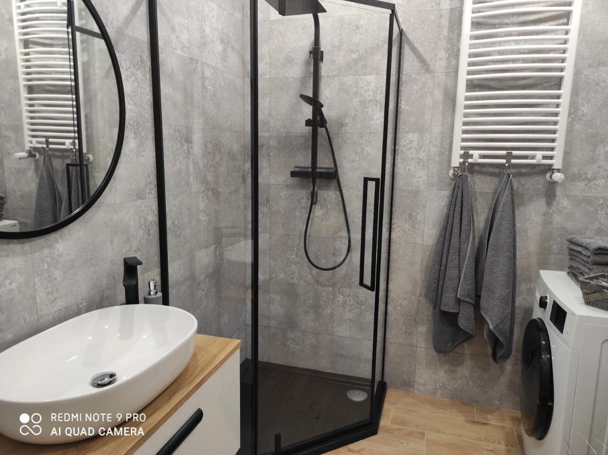 Apartmán Apartament Baltic13 Gąski Exteriér fotografie
