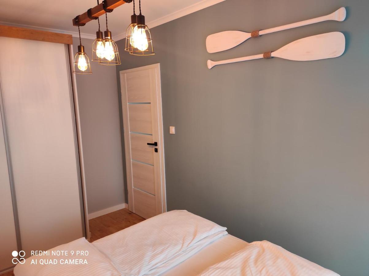Apartmán Apartament Baltic13 Gąski Exteriér fotografie