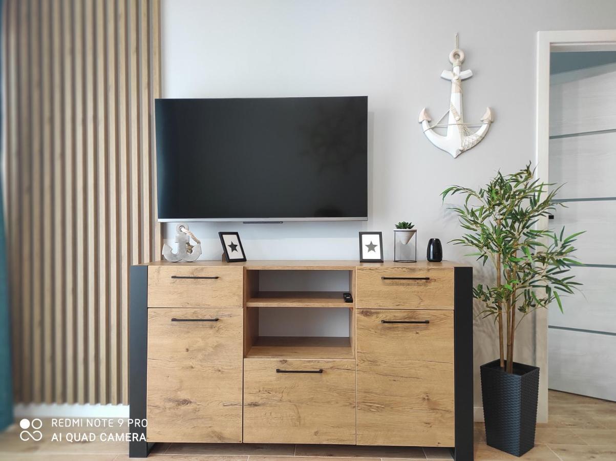 Apartmán Apartament Baltic13 Gąski Exteriér fotografie
