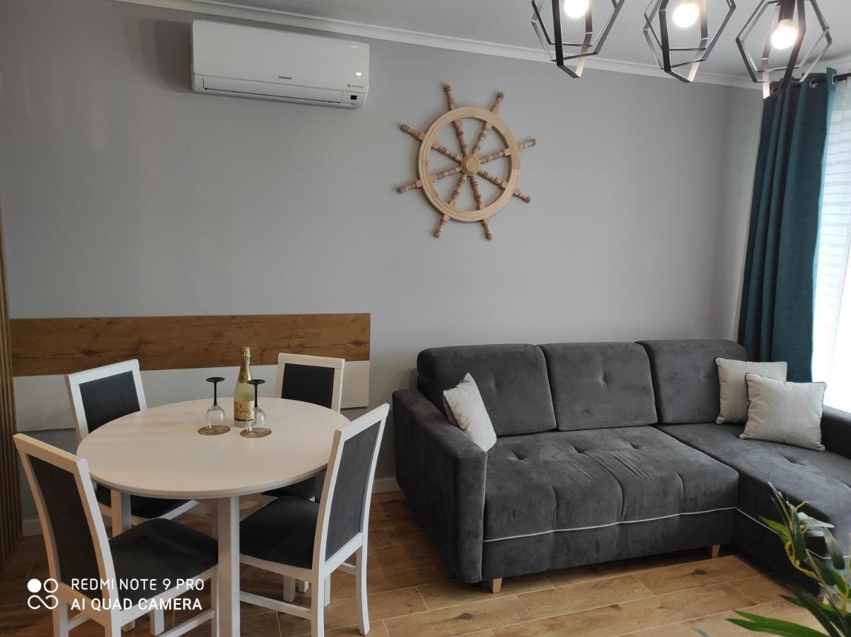 Apartmán Apartament Baltic13 Gąski Exteriér fotografie