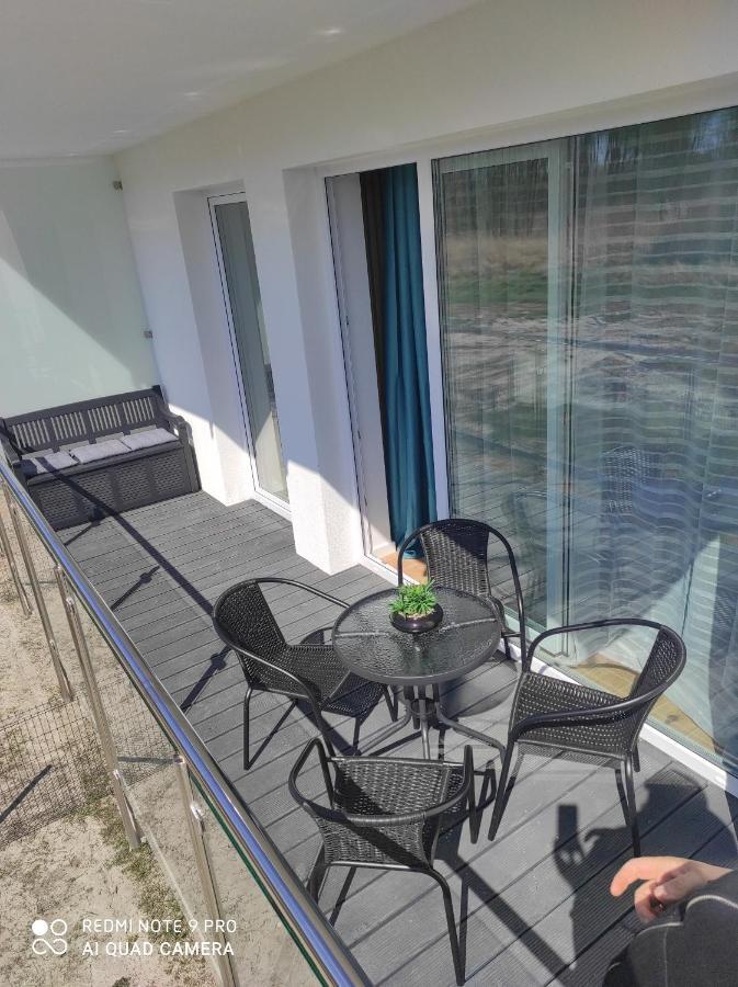 Apartmán Apartament Baltic13 Gąski Exteriér fotografie